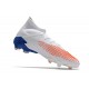 adidas Predator Mutator 20.1 FG - Cielo Blu Team Royal Corallo Signal