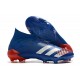 adidas Predator Mutator 20.1 FG - Blu Royal Bianco Rosso Active