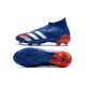 adidas Predator Mutator 20.1 FG - Blu Royal Bianco Rosso Active