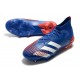 adidas Predator Mutator 20.1 FG - Blu Royal Bianco Rosso Active