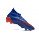 adidas Predator Mutator 20.1 FG - Blu Royal Bianco Rosso Active
