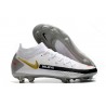 Scarpa Nike Phantom GT Elite DF FG Uomo - Bianco Nero Oro Rosso