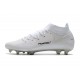 Scarpa Nike Phantom GT Elite DF FG Uomo - Bianco