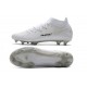 Scarpa Nike Phantom GT Elite DF FG Uomo - Bianco