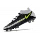 Scarpa Nike Phantom GT Elite DF FG Uomo - Nero Grigio