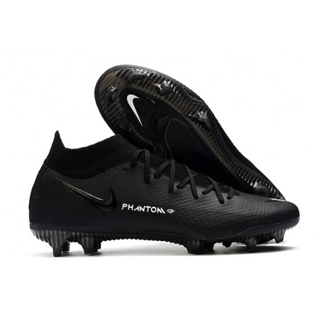 Scarpa Nike Phantom GT Elite DF FG Uomo - Nero