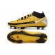 Nike 2021 Phantom GT Elite DF FG - Giallo Nero Bianco