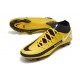 Nike 2021 Phantom GT Elite DF FG - Giallo Nero Bianco