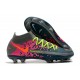 Nike 2021 Phantom GT Elite DF FG - Blu Grigio Rosa
