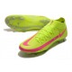 Nike 2021 Phantom GT Elite DF FG - Giallo Rosso