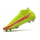 Nike 2021 Phantom GT Elite DF FG - Giallo Rosso