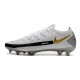 Nike Scarpa Nuovo Phantom GT Elite FG - Bianco Nero Rosso