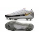 Nike Scarpa Nuovo Phantom GT Elite FG - Bianco Nero Rosso