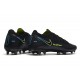 Scarpe Nuovo 2021 Nike Phantom GT Elite FG - Nero Verde