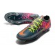 Scarpe Nuovo 2021 Nike Phantom GT Elite FG - Grigio Rosa
