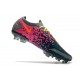 Scarpe Nuovo 2021 Nike Phantom GT Elite FG - Grigio Rosa