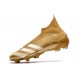 Scarpa adidas Predator Mutator 20+ FG Nero Core Bianco Oro Metallico