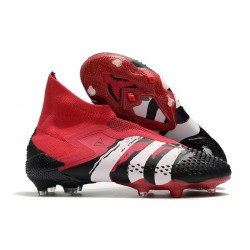 adidas Predator Mutator 20.1 FG - Nero Rosso Bianco