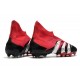 adidas Predator Mutator 20.1 FG - Nero Rosso Bianco