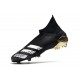 Scarpa adidas Predator Mutator 20+ FG Nero Core Bianco Oro Metallico