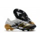 adidas Scarpe Predator Mutator 20.1 Low FG Bianco Nero Oro