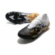 adidas Scarpe Predator Mutator 20.1 Low FG Bianco Nero Oro