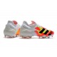 adidas Scarpe Predator Mutator 20.1 Low FG Bianco Pop Nero