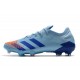 adidas Scarpe Predator Mutator 20.1 Low FG Blu Rosso