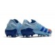 adidas Scarpe Predator Mutator 20.1 Low FG Blu Rosso