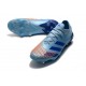 adidas Scarpe Predator Mutator 20.1 Low FG Blu Rosso