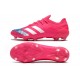 adidas Scarpe Predator Mutator 20.1 Low FG Rosa Bianco