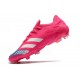 adidas Scarpe Predator Mutator 20.1 Low FG Rosa Bianco