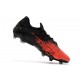 adidas Scarpe Predator Mutator 20.1 Low FG Nero Rosso Bianco