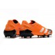 adidas Scarpe Predator Mutator 20.1 Low FG Arancio Nero Bianco