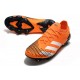 adidas Scarpe Predator Mutator 20.1 Low FG Arancio Nero Bianco