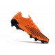 adidas Scarpe Predator Mutator 20.1 Low FG Arancio Nero Bianco