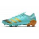 adidas Scarpe Predator Mutator 20.1 Low FG Blu Oro