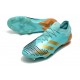 adidas Scarpe Predator Mutator 20.1 Low FG Blu Oro