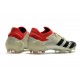 adidas Scarpe Predator Mutator 20.1 Low FG Bianco Rosso Nero