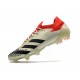 adidas Scarpe Predator Mutator 20.1 Low FG Bianco Rosso Nero