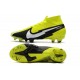Scarpe da Calcio Nike Mercurial Superfly 7 Elite FG Giallo Nero Bianco