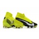 Scarpe da Calcio Nike Mercurial Superfly 7 Elite FG Giallo Nero Bianco