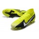 Scarpe da Calcio Nike Mercurial Superfly 7 Elite FG Giallo Nero Bianco
