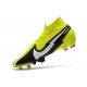 Scarpe da Calcio Nike Mercurial Superfly 7 Elite FG Giallo Nero Bianco