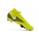 Scarpe da Calcio Nike Mercurial Superfly 7 Elite FG Giallo Nero Bianco