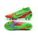 Nike Mercurial Superfly VII Elite FG Faith Verde Rosso