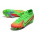 Nike Mercurial Superfly VII Elite FG Faith Verde Rosso
