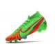 Nike Mercurial Superfly VII Elite FG Faith Verde Rosso