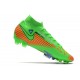 Nike Mercurial Superfly VII Elite FG Faith Verde Rosso