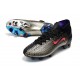 Scarpe da Calcio Nike Mercurial Superfly 7 Elite FG Argento Blu Rosso